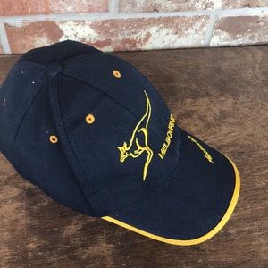 Australia Melbourne hat